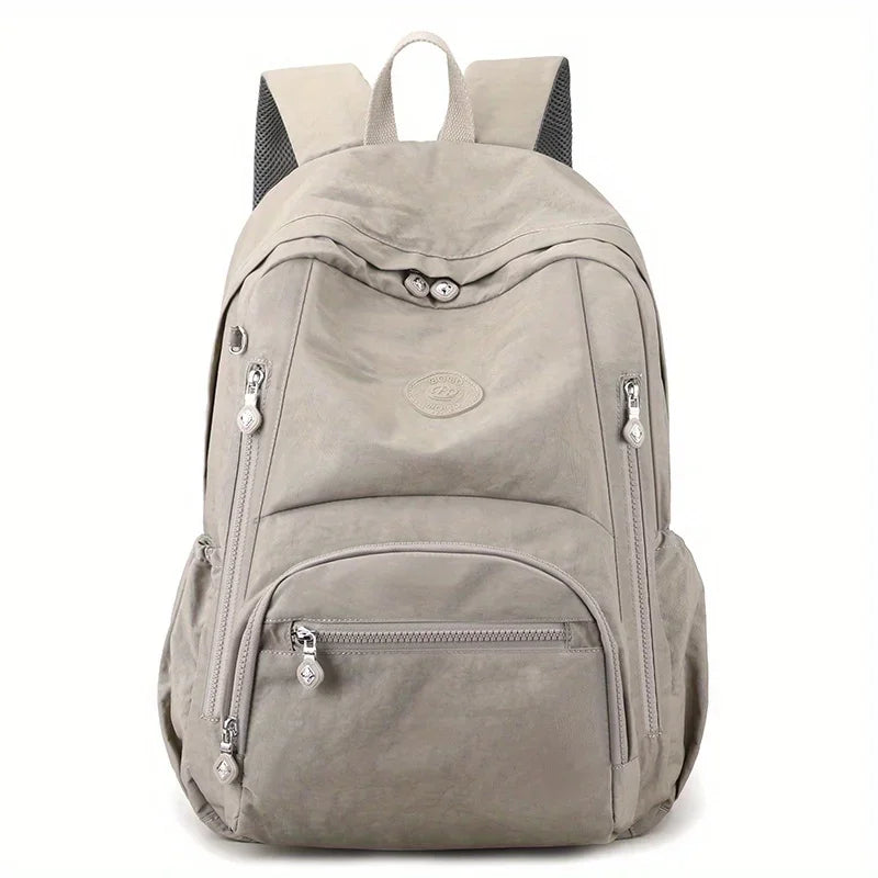 sac a dos nylon grand format