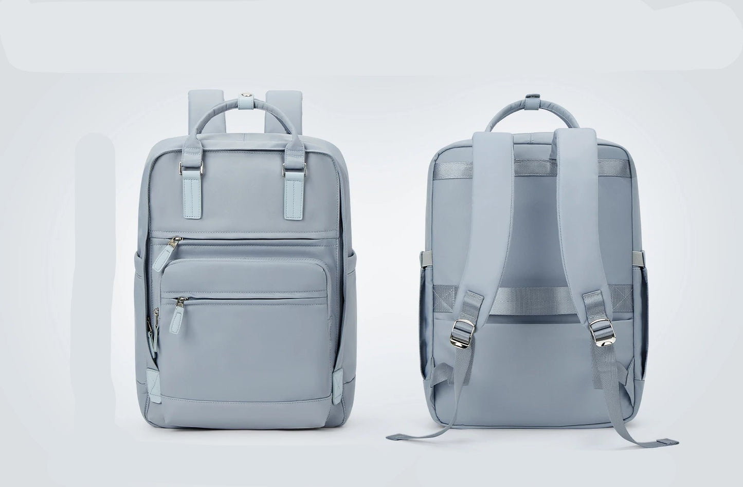 sac a dos ordi femme en nylon