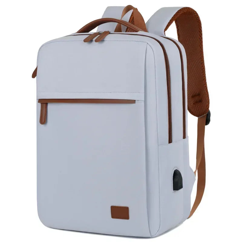 sac a dos ordinateur femme bleu