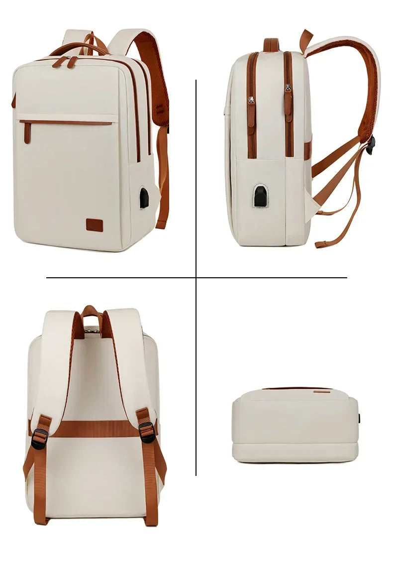 sac a dos ordinateur femme en toile