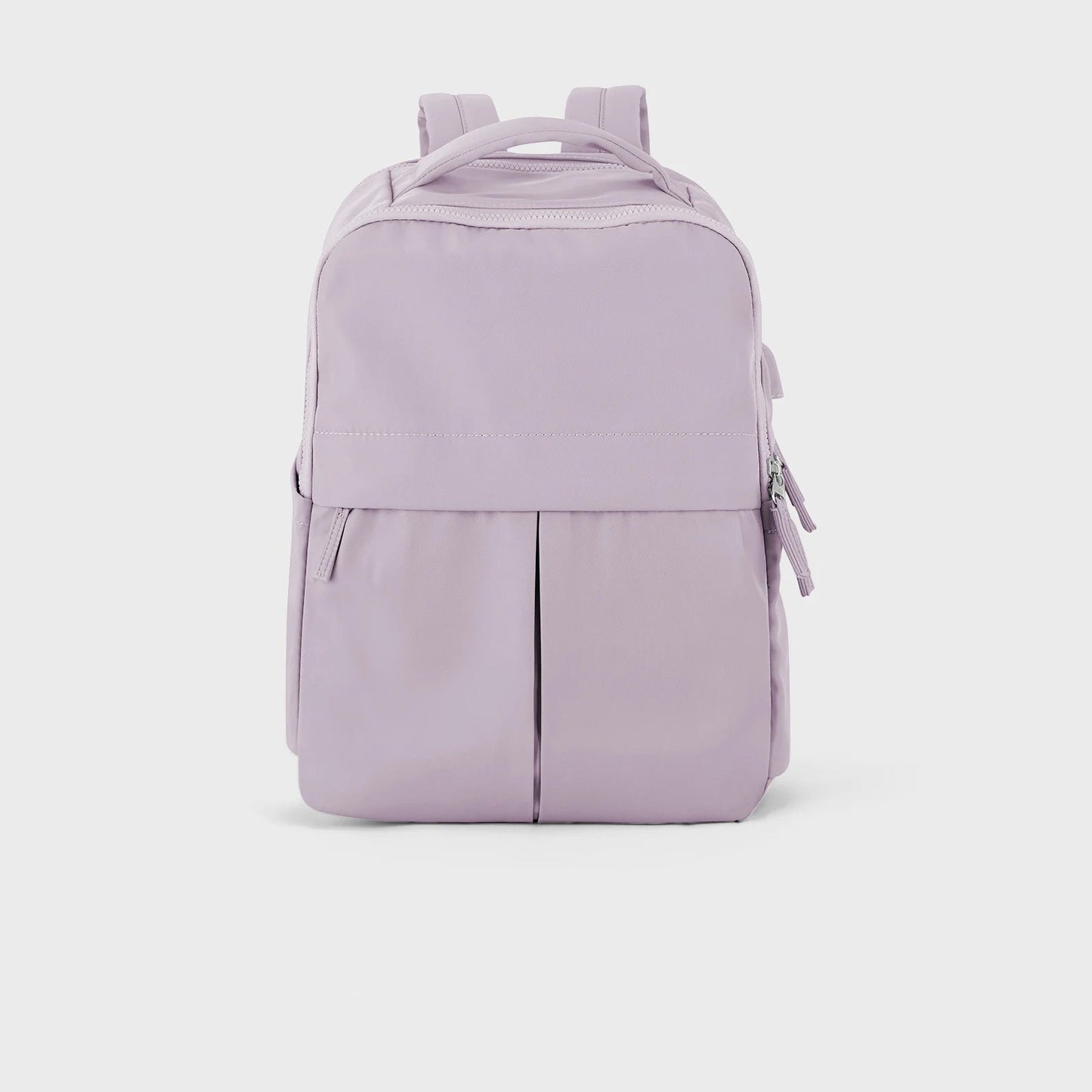 sac a dos ordinateur femme tendance parme