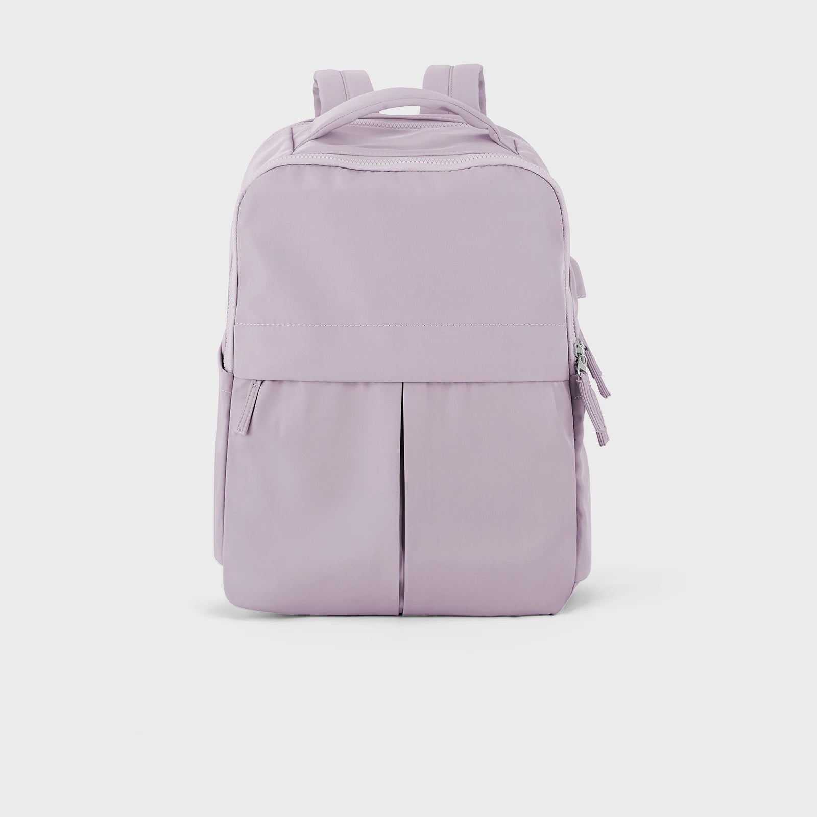 sac a dos ordinateur femme tendance parme