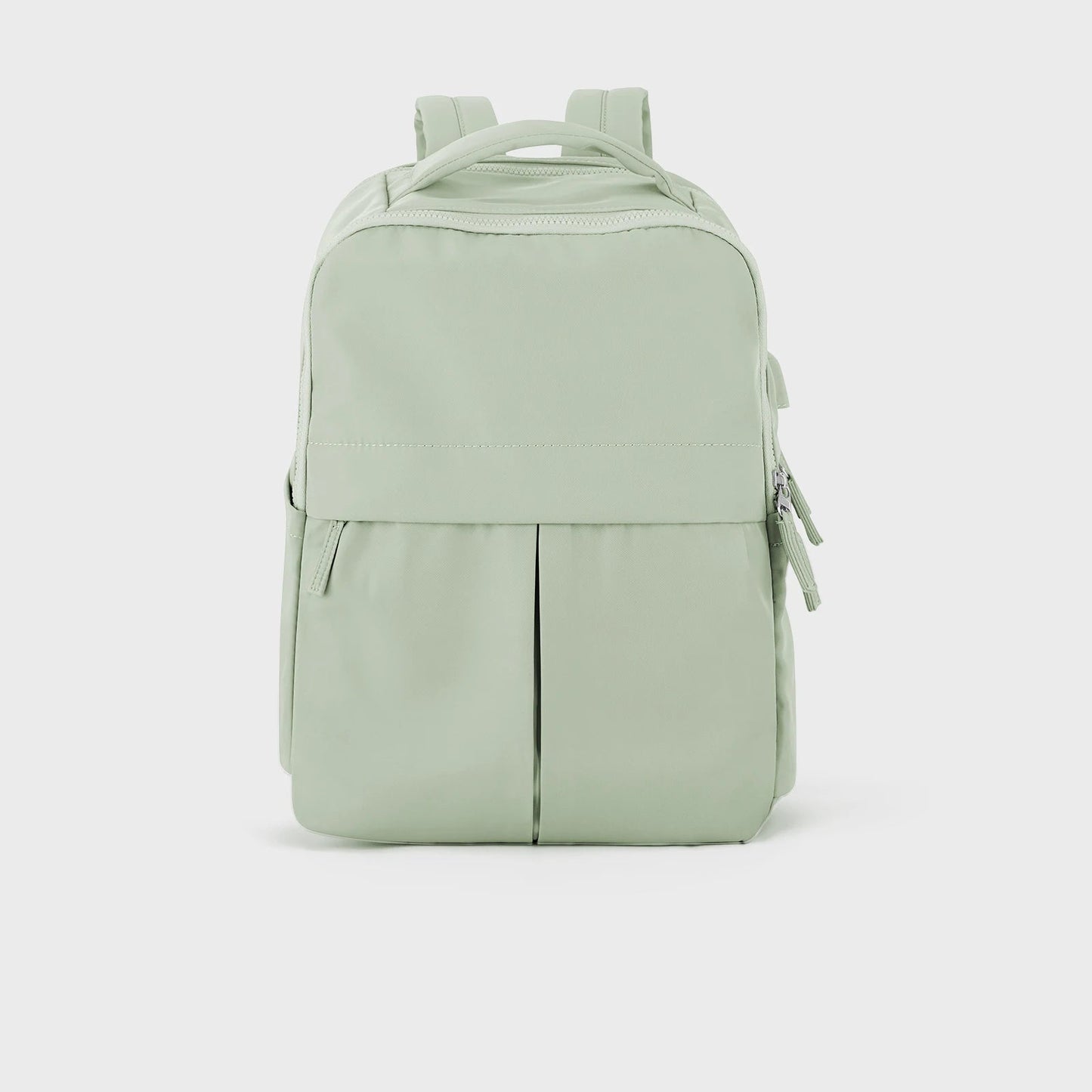 sac a dos ordinateur femme vert