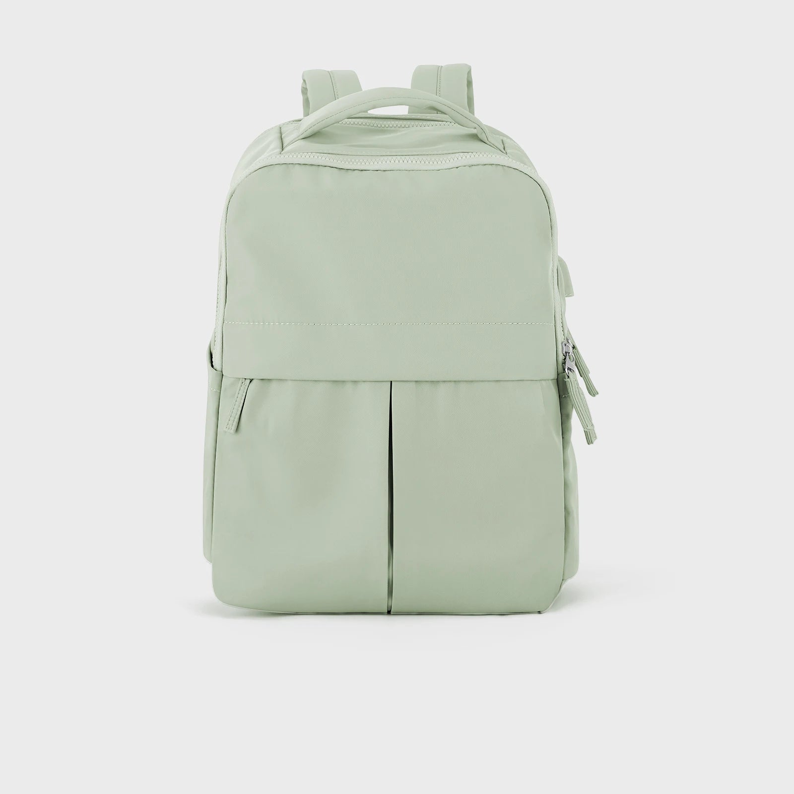 sac a dos ordinateur femme vert