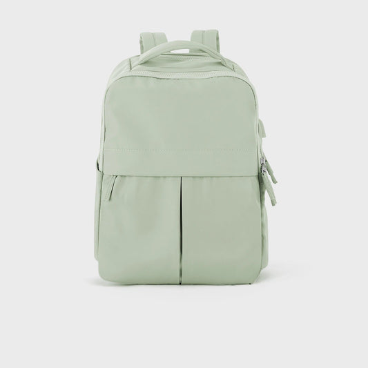 sac a dos ordinateur femme vert