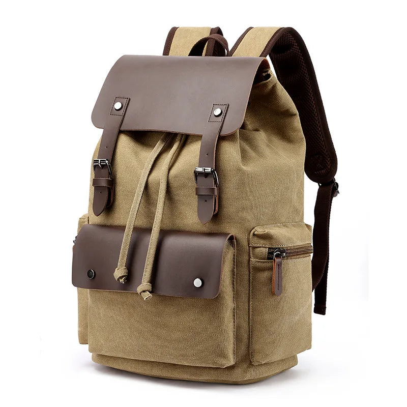 sac a dos pour homme beige
