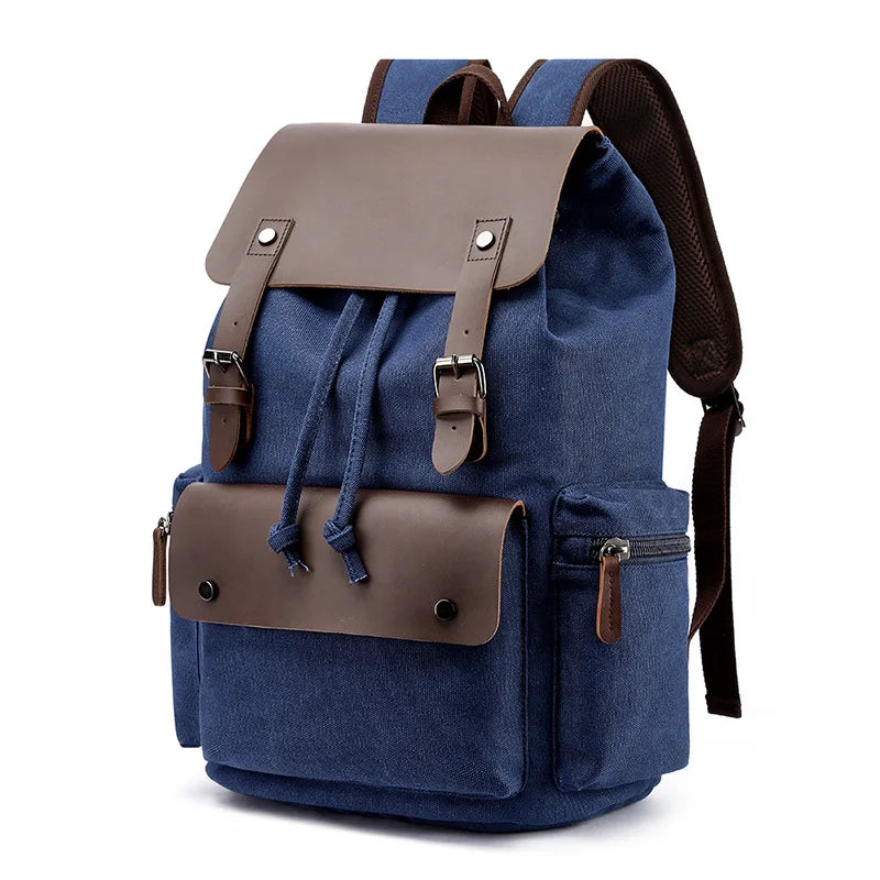 sac a dos pour homme bleu