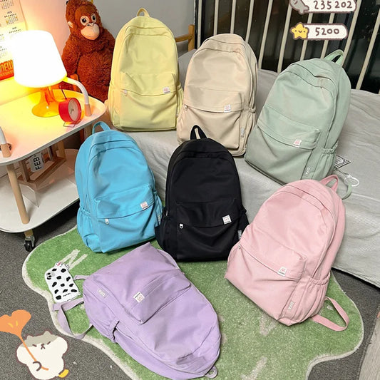 sac a dos pour lycee mixte
