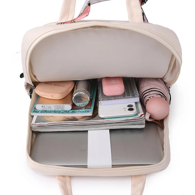 sac a dos pour ordinateur portable femme