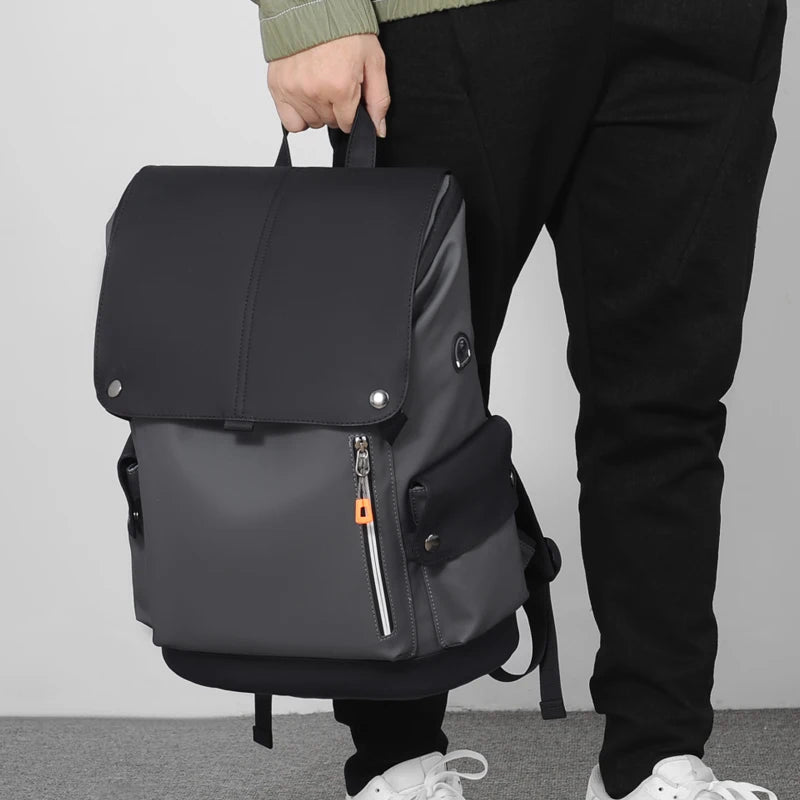 sac a dos urbain homme etanche