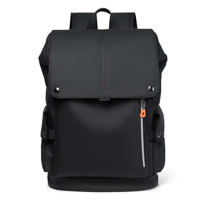 sac a dos urbain homme noir