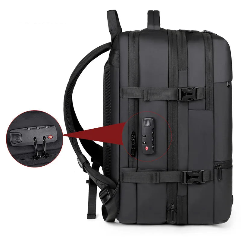 sac a dos voyage anti-vol