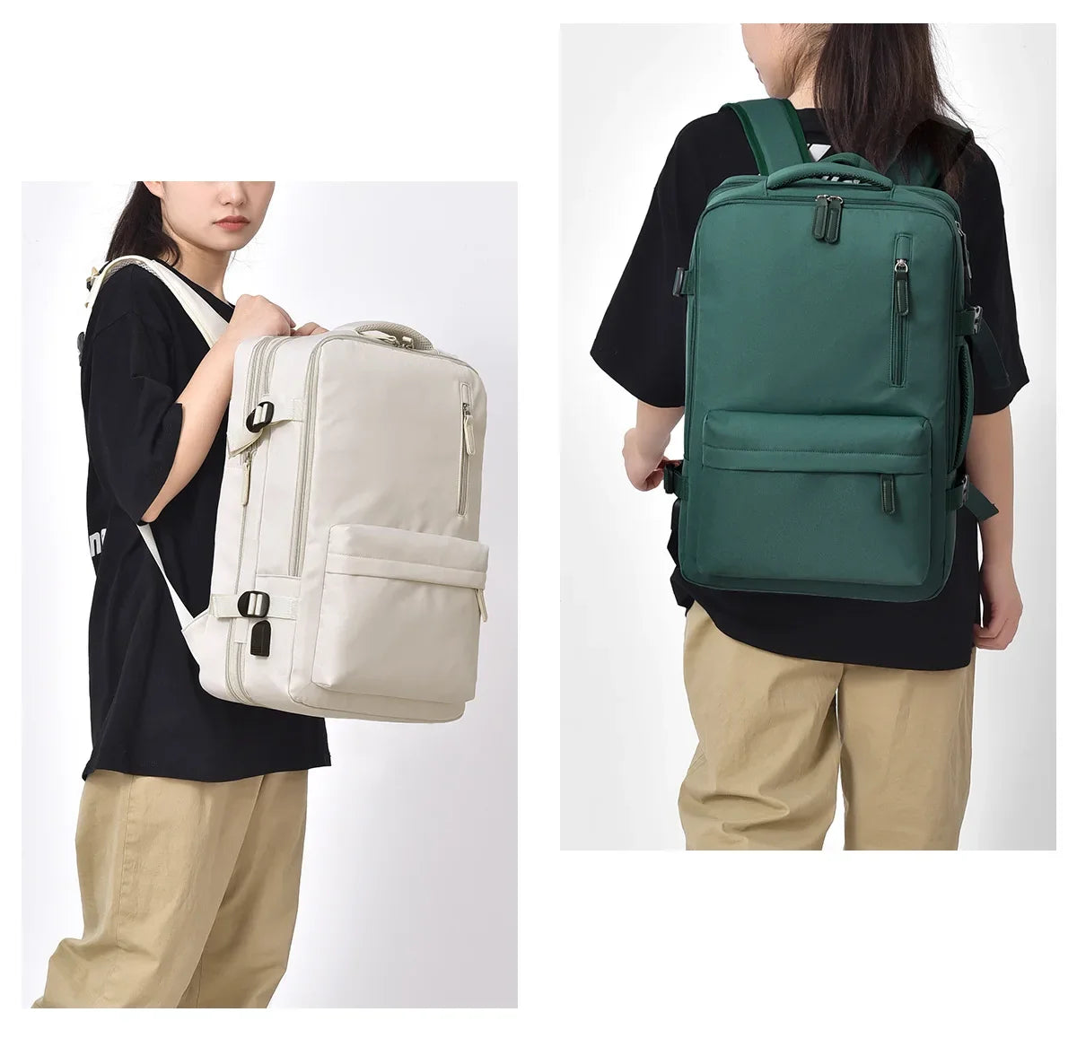 sac a dos voyage avion impermeable