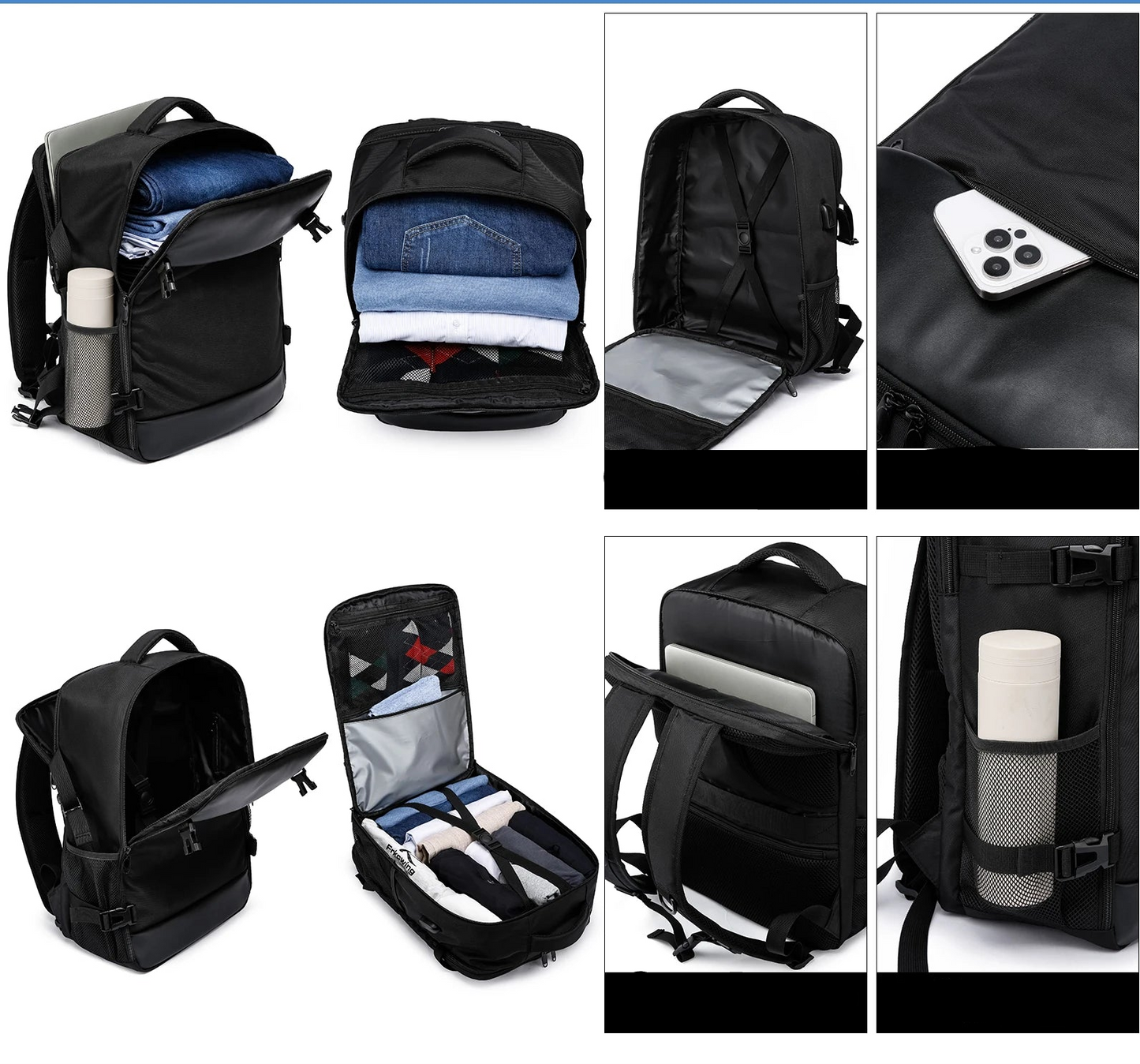 sac a dos voyage cabine