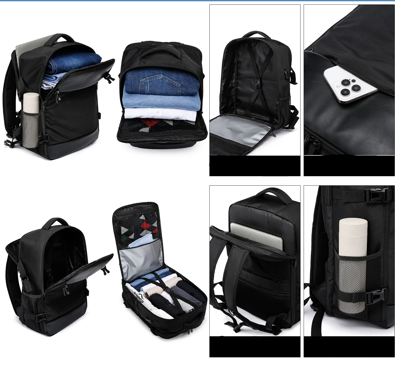 sac a dos voyage cabine