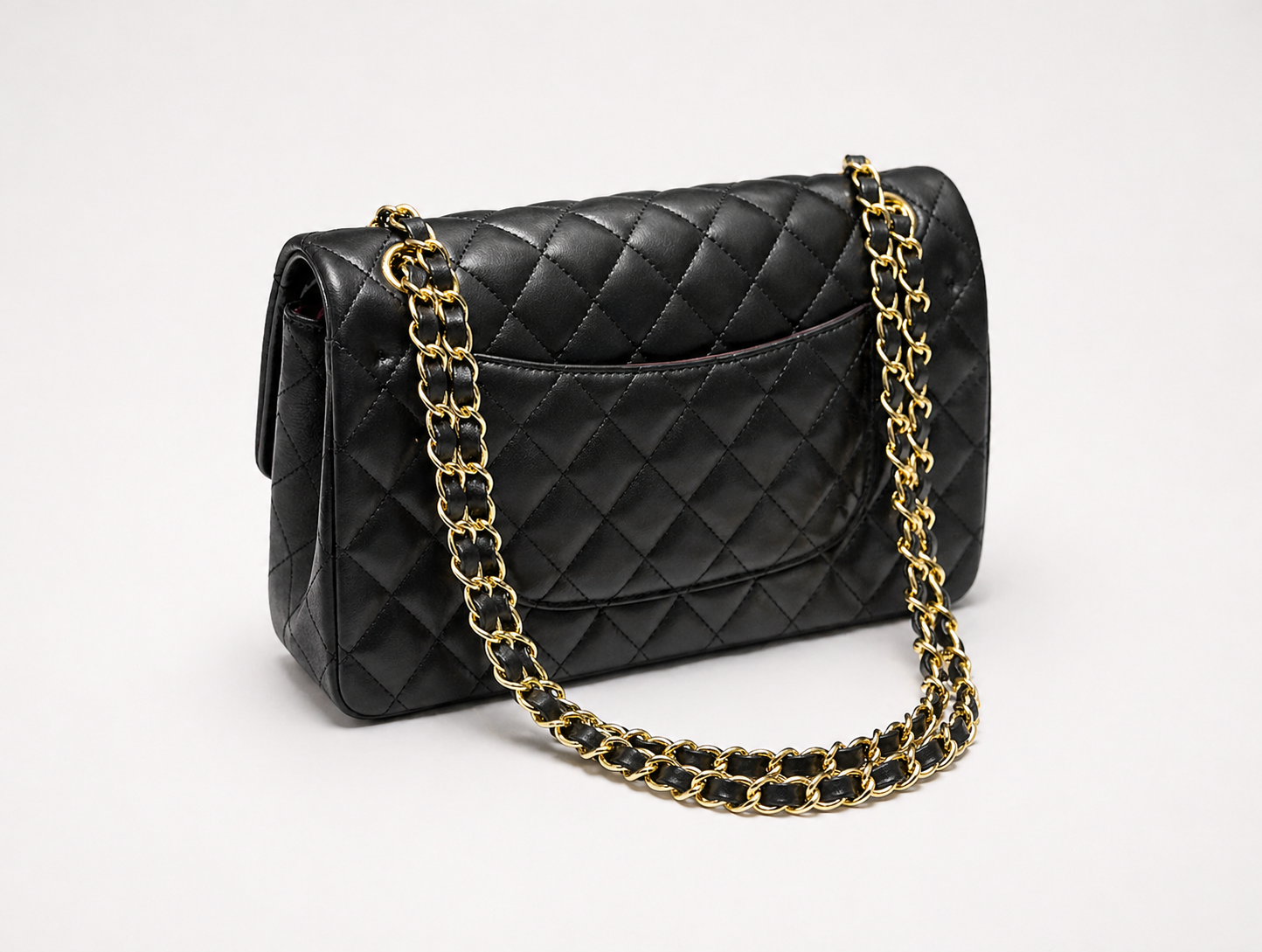 dos du sac bandouliere femme cuir blanc