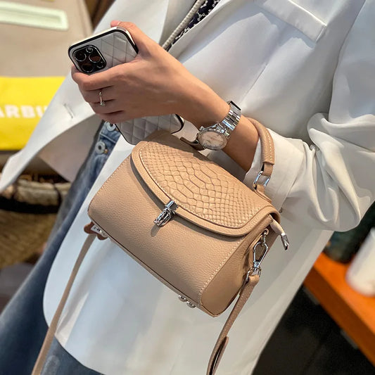 sac a main bandouliere luxe