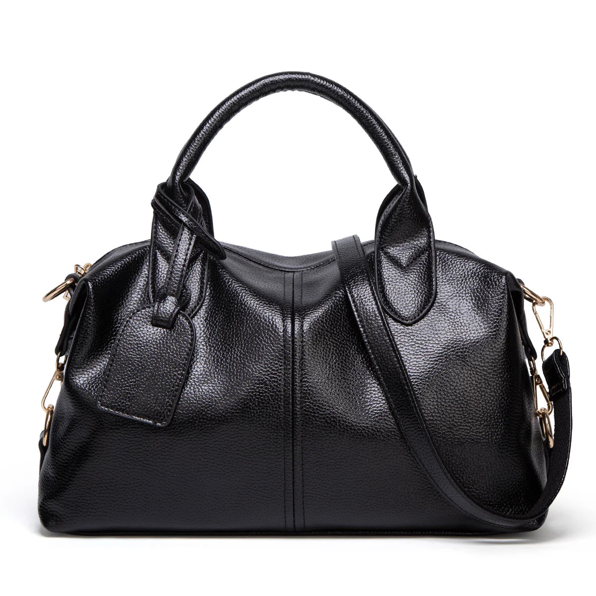 sac a main bowling noir femme