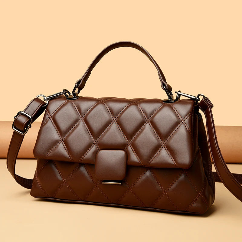 sac a main capitonne femme