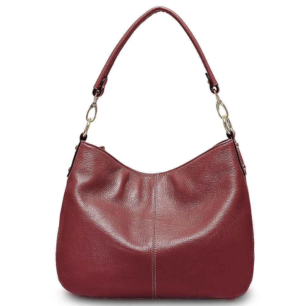 sac a main cuir lie de vin