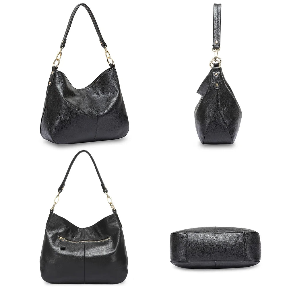 sac a main en cuir souple