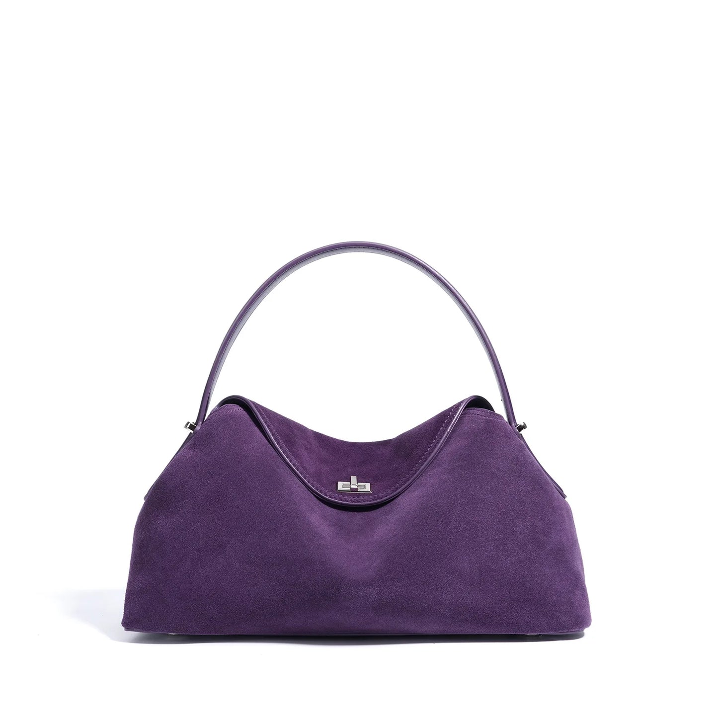 sac a main femme luxe violet
