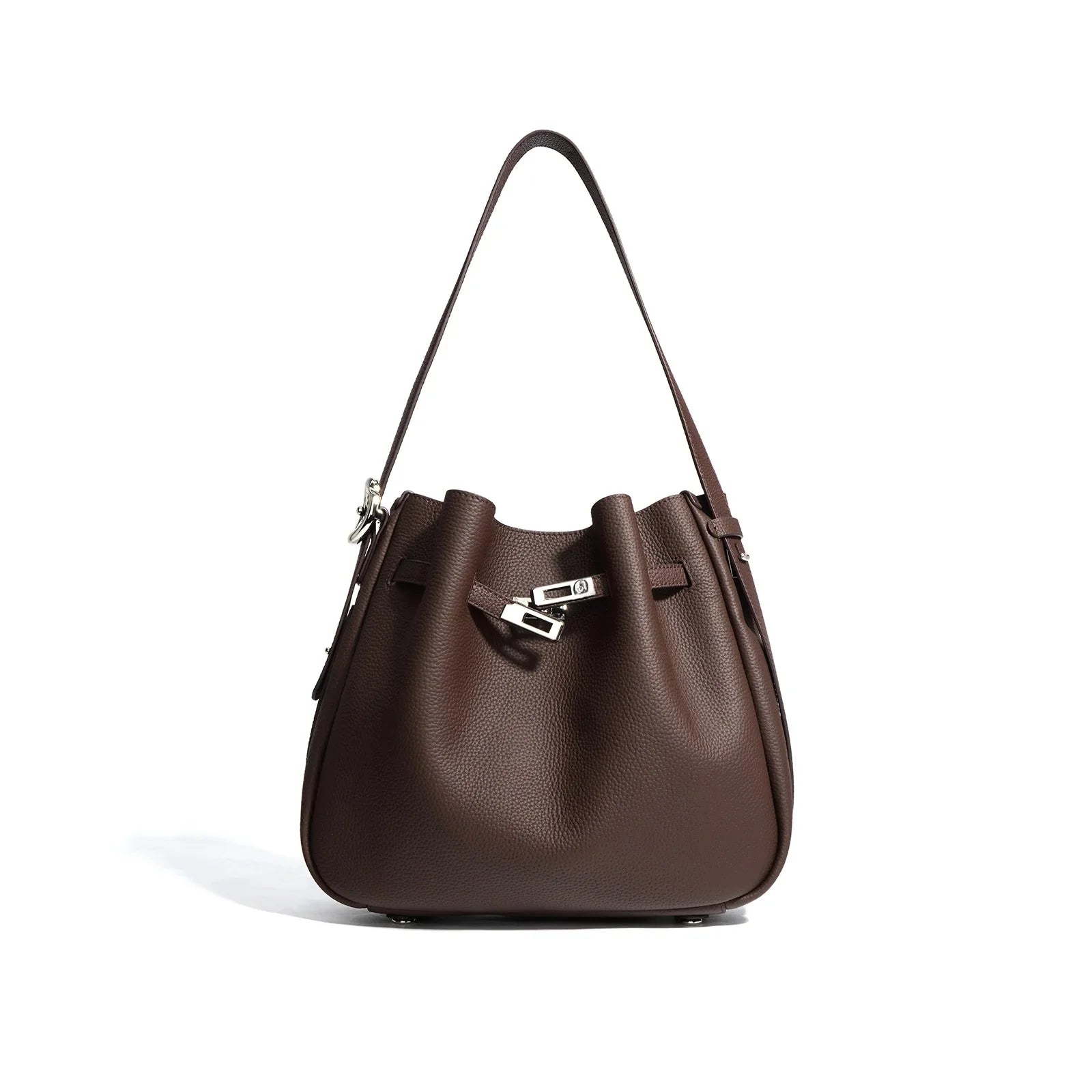 sac a main femme marron