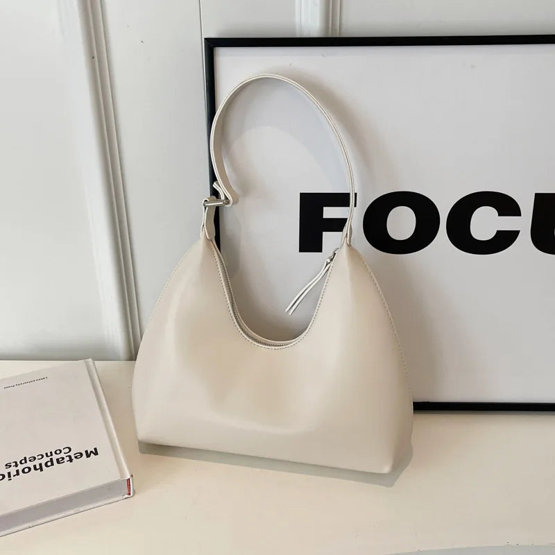 sac a main femme porte epaule blanc