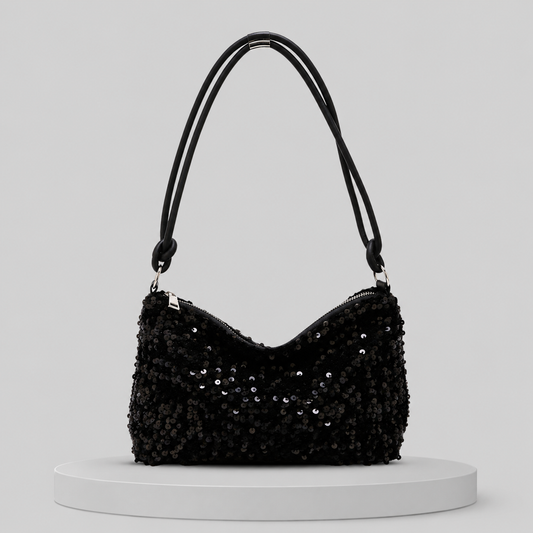 sac a main noir pallete