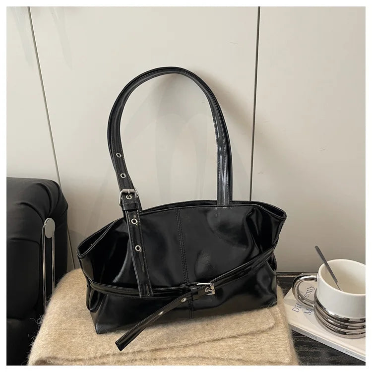 sac a main noir tendance