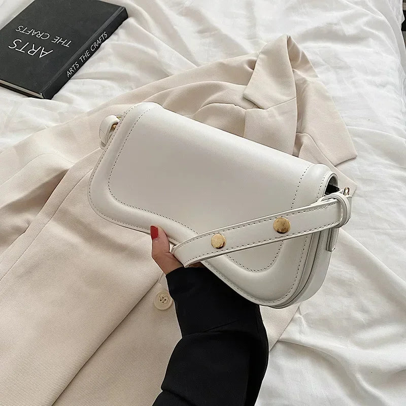 sac a main petit blanc