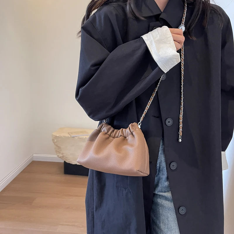 sac a main petit fronce