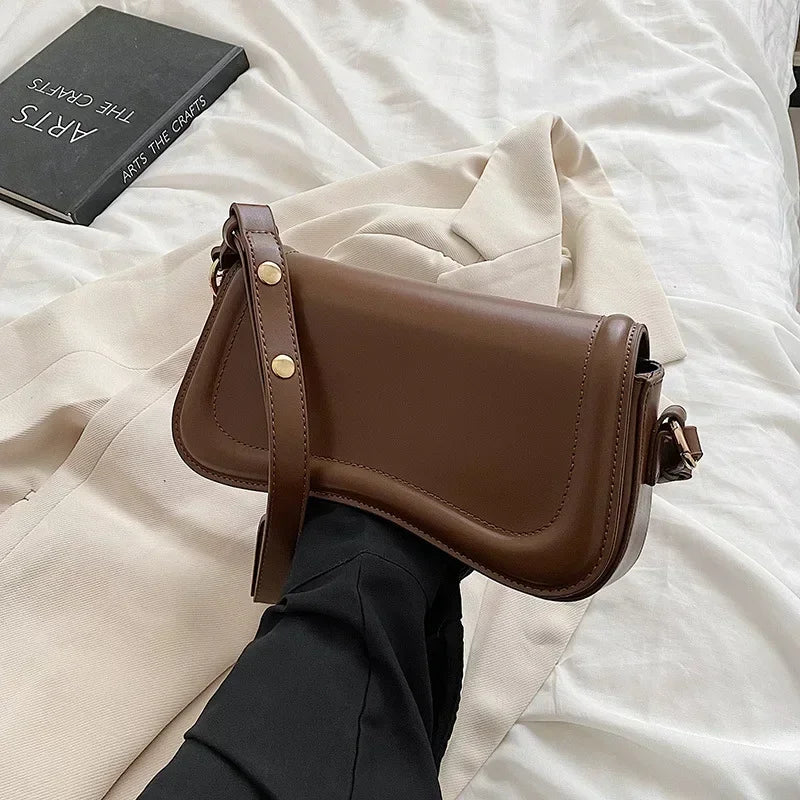 sac a main petit marron