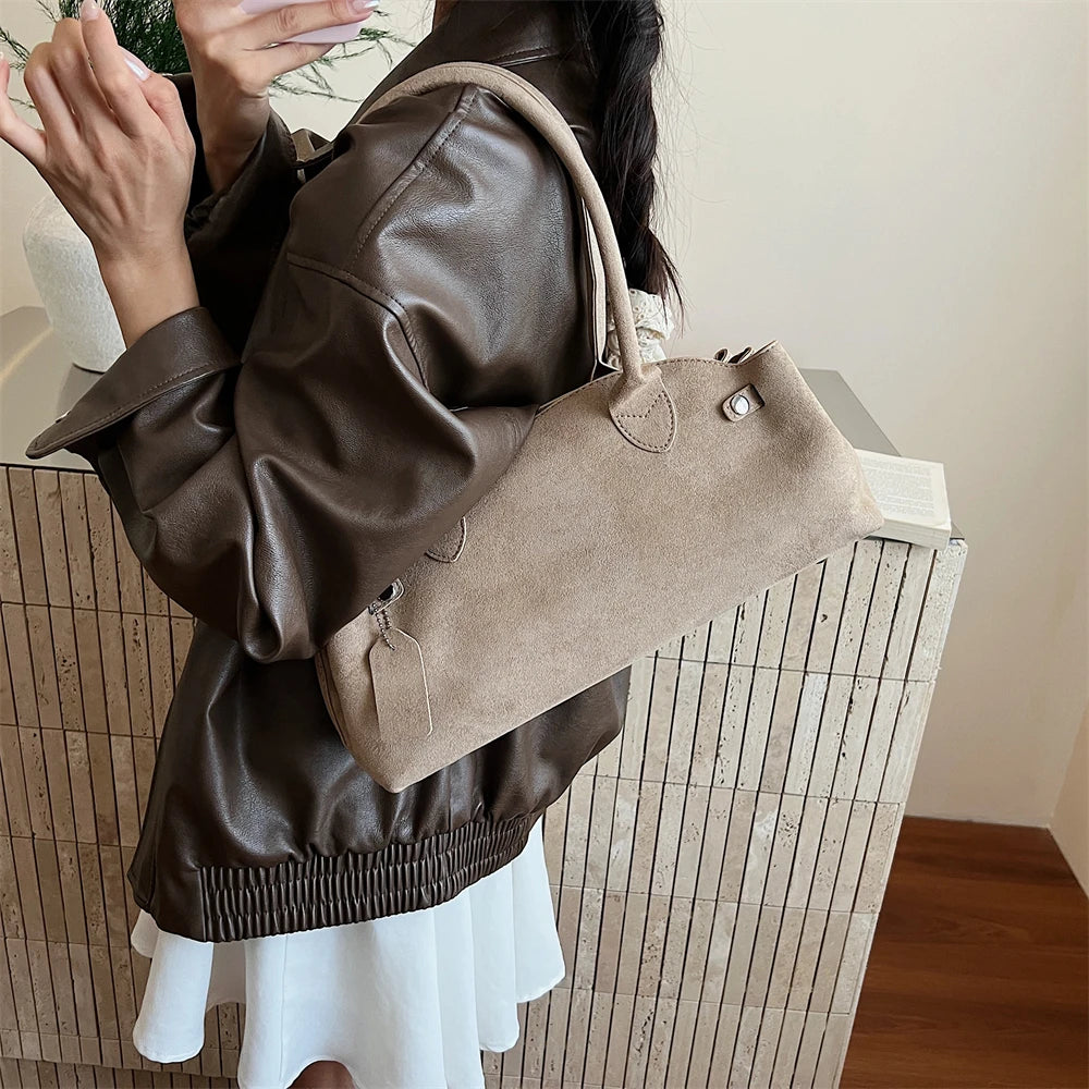 sac a main porte epaule beige