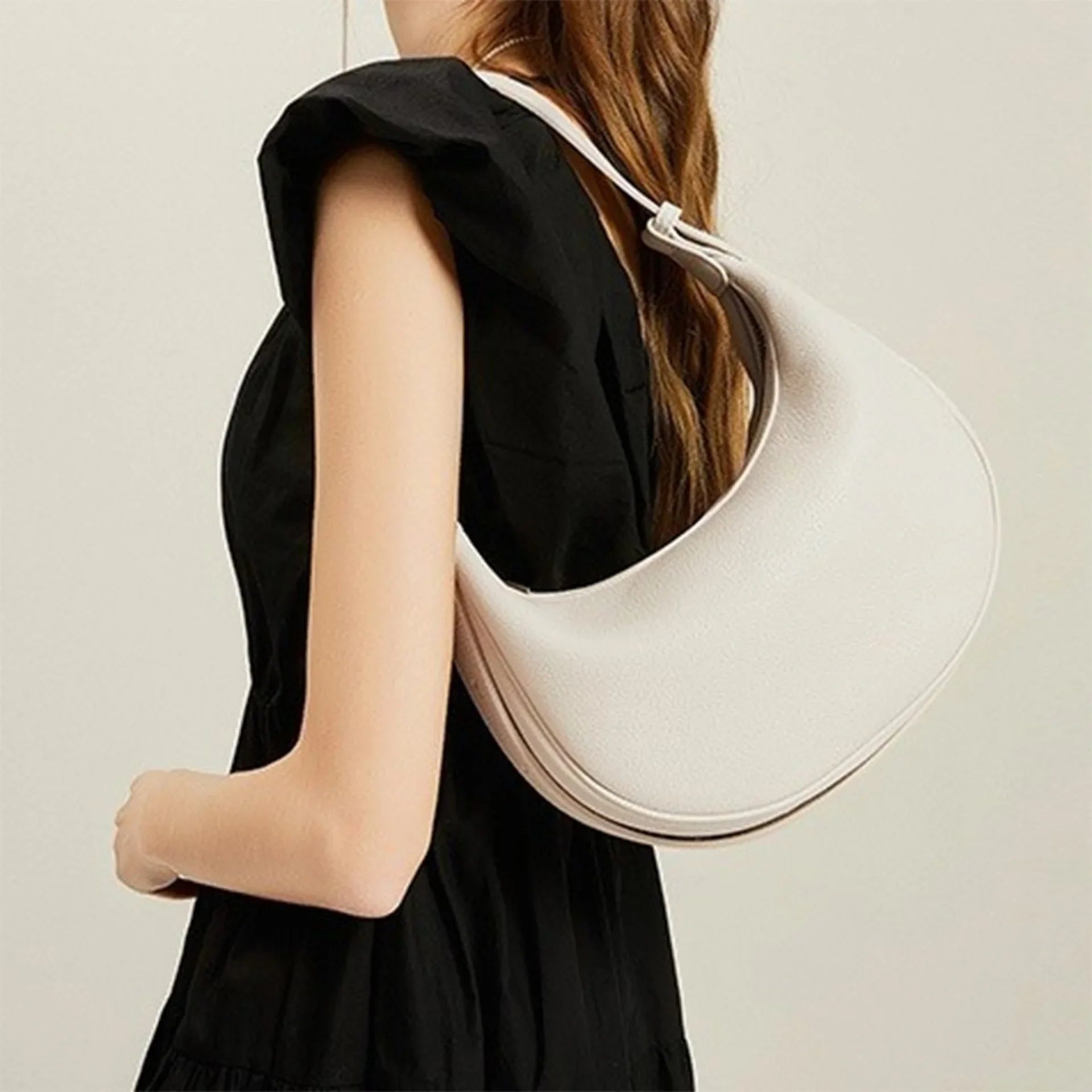 sac a main rond porte epaule