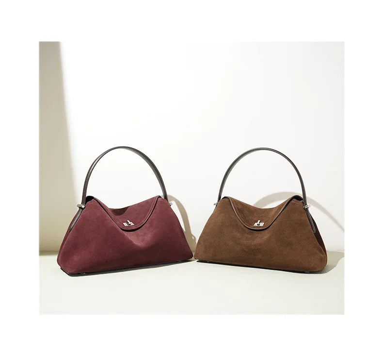 sac a main tendance en daim