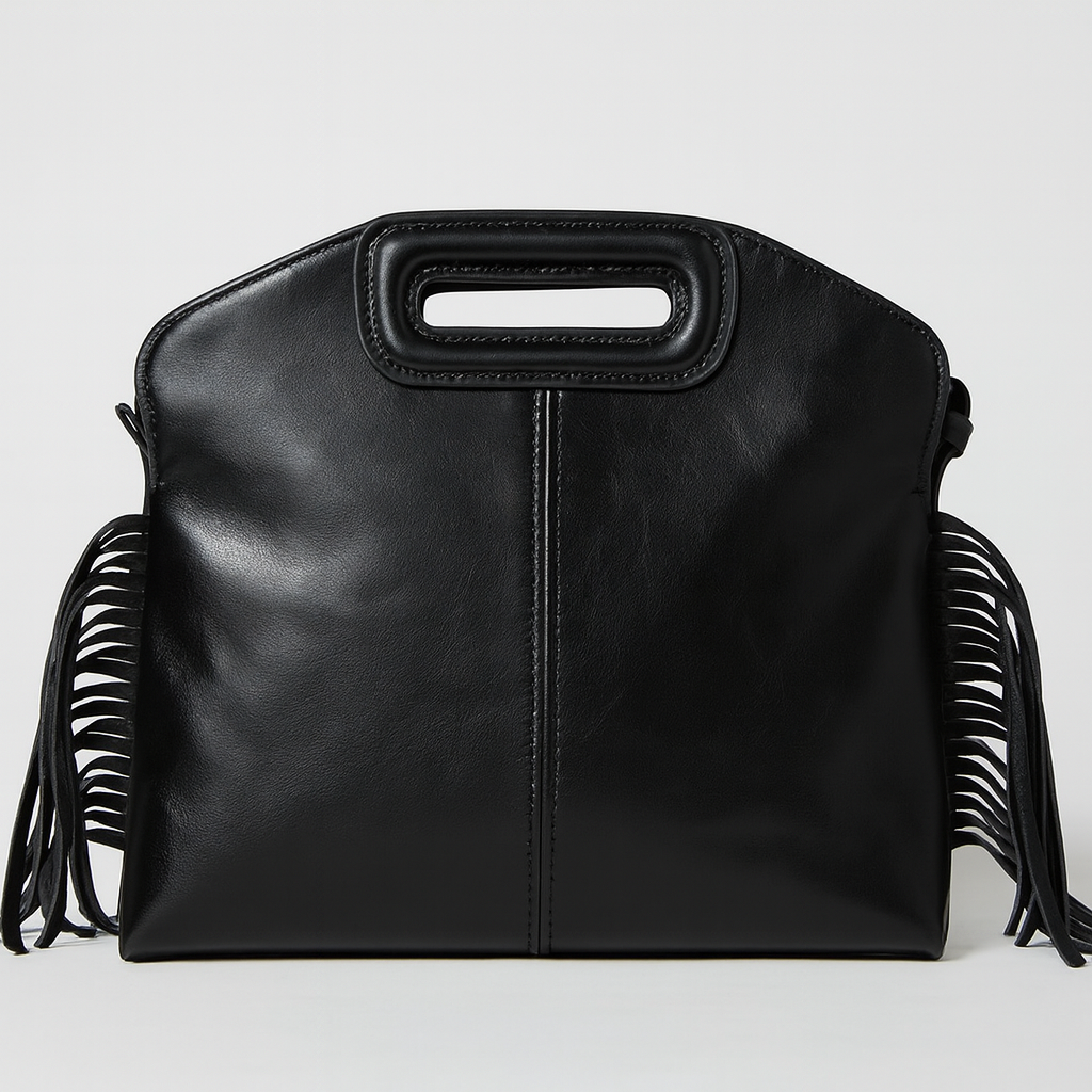 sac a main tendance noir