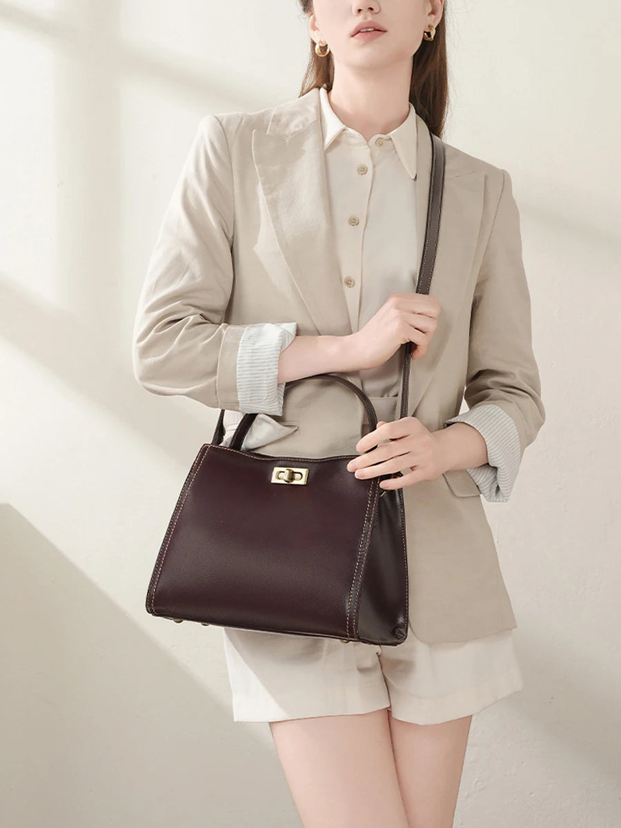 sac a main trapeze
