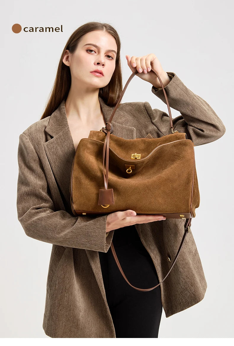 Sac en Daim - Almada