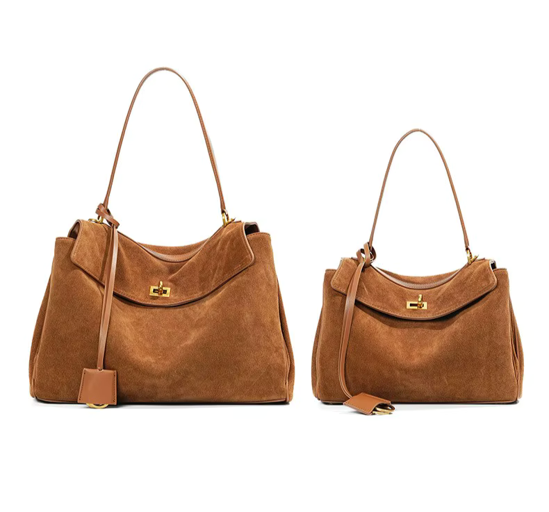 Sac en Daim Almada - Main Image