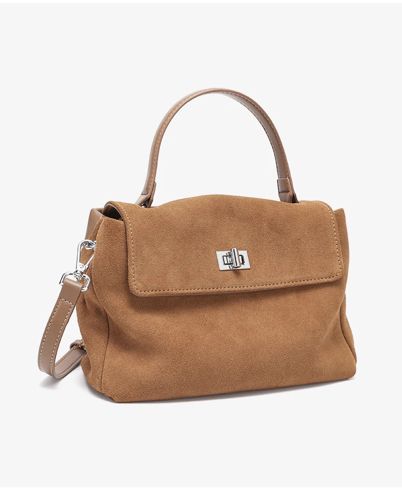 sac avec bandouliere camel