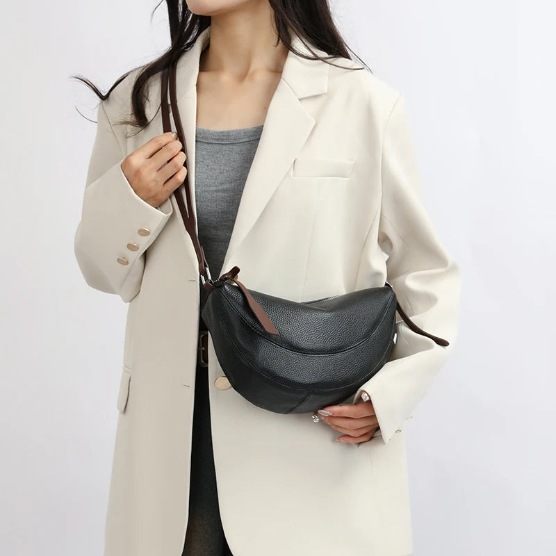 sac banane femme