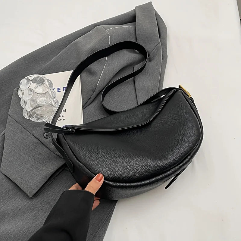 sac banane femme chic en similicuir