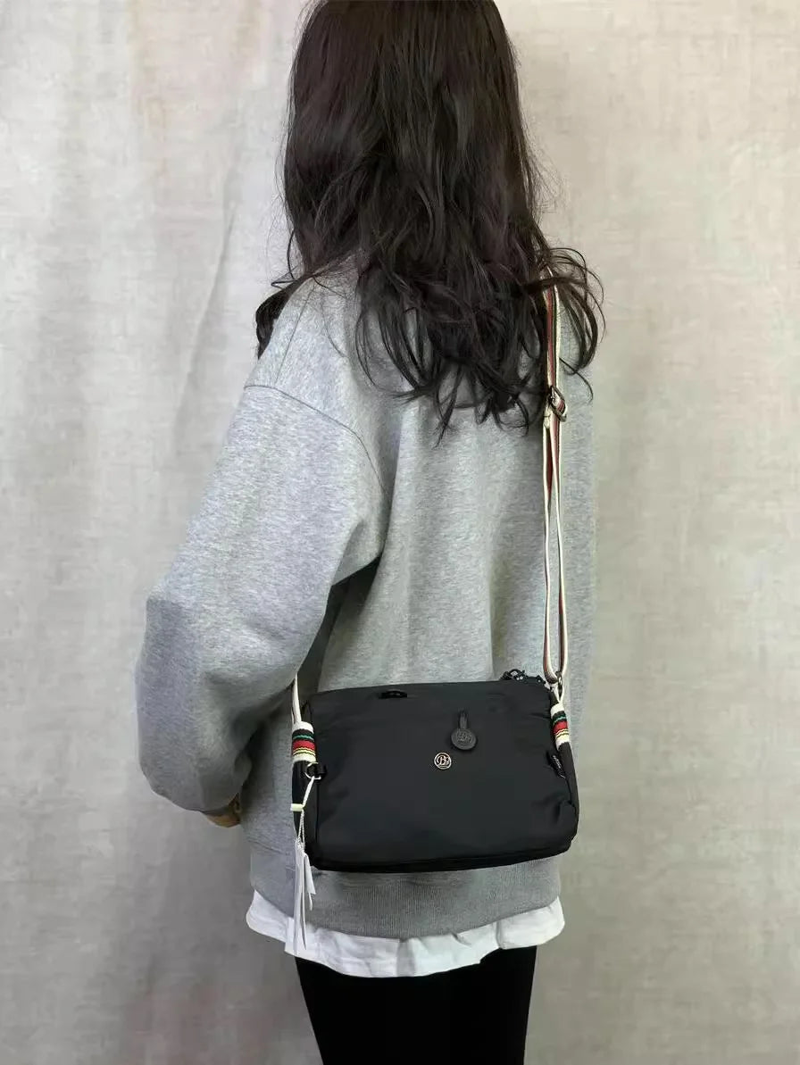 sac banane femme minimaliste en nylon
