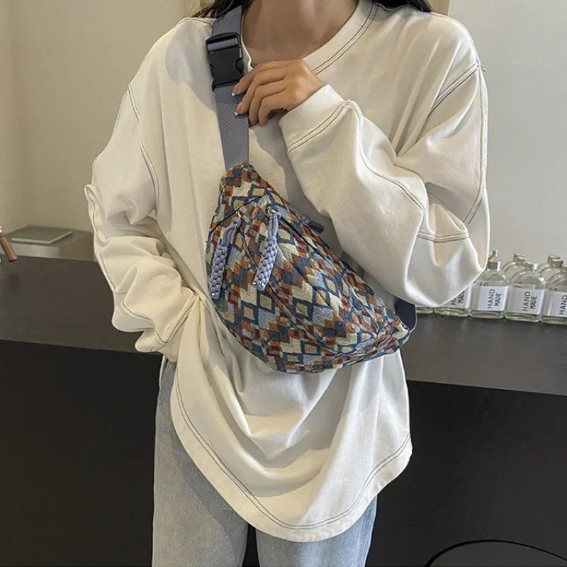 sac banane femme original