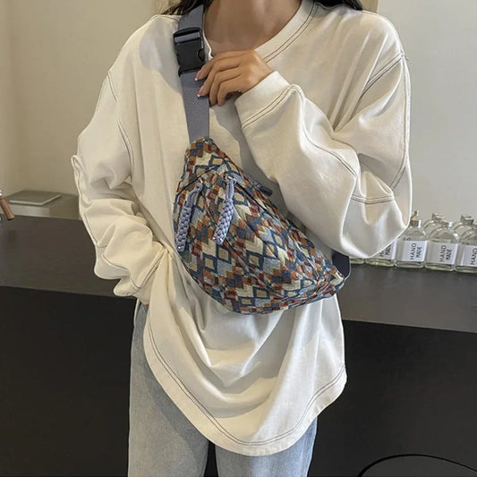 sac banane femme original