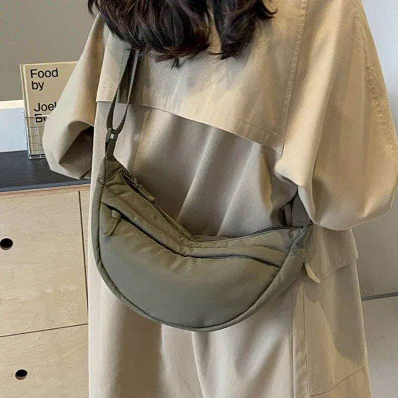 sac banane femme pratique