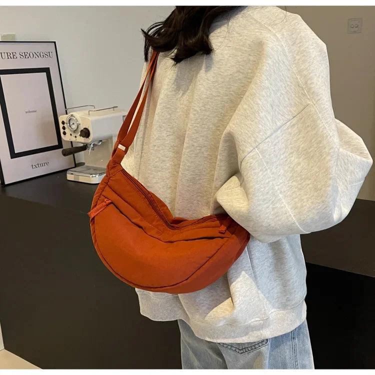 sac banane femme pratique porte croise