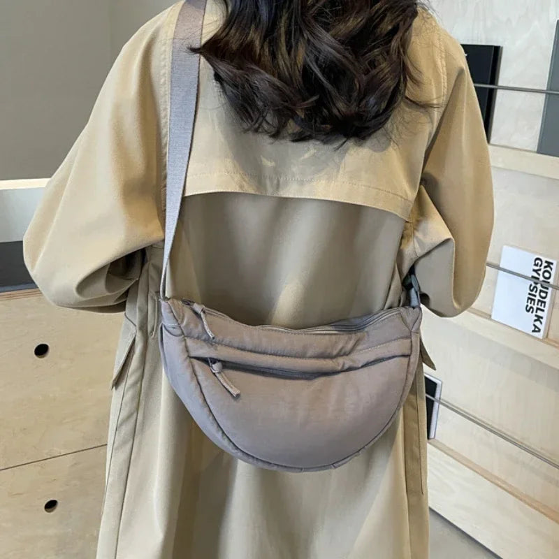 sac banane femme pratique style