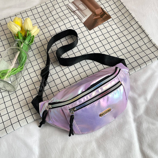 sac banane irise femme